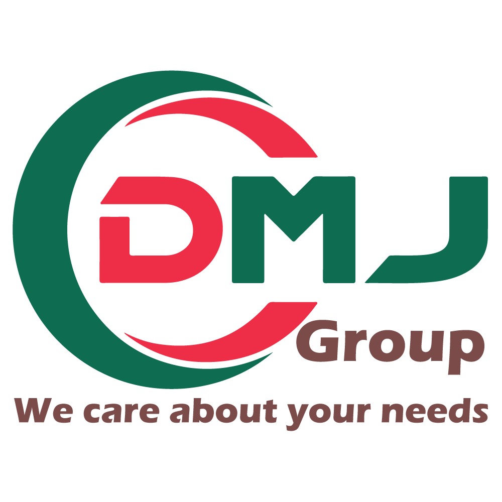 DMJ Group Logo